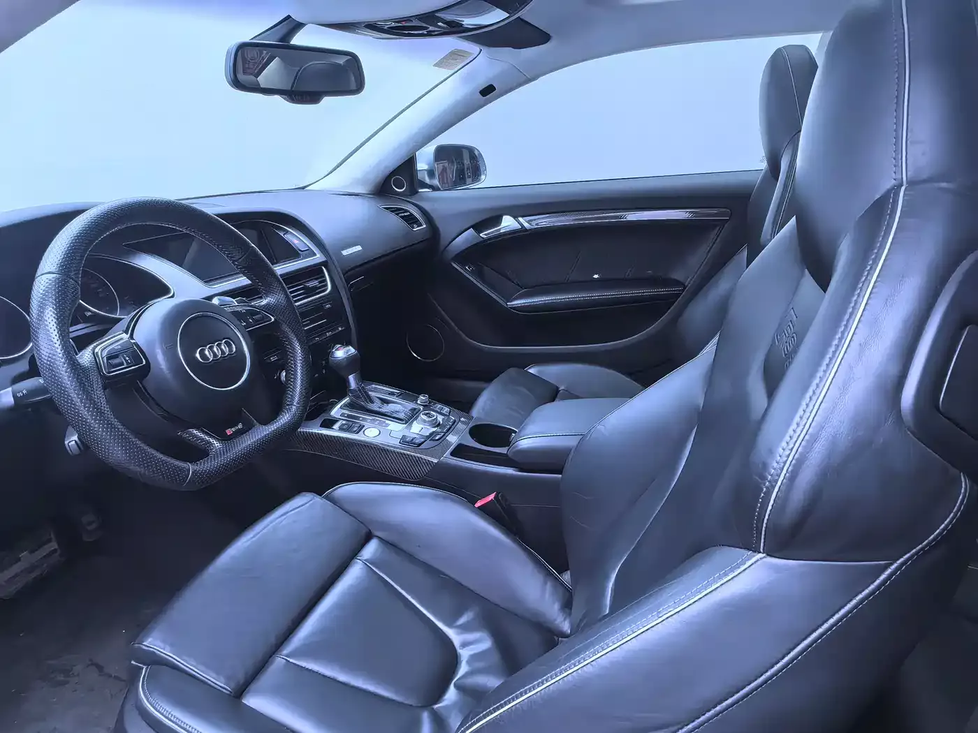 Audi RS 5 2014 RS 5 Coupe Special Edition фото 9