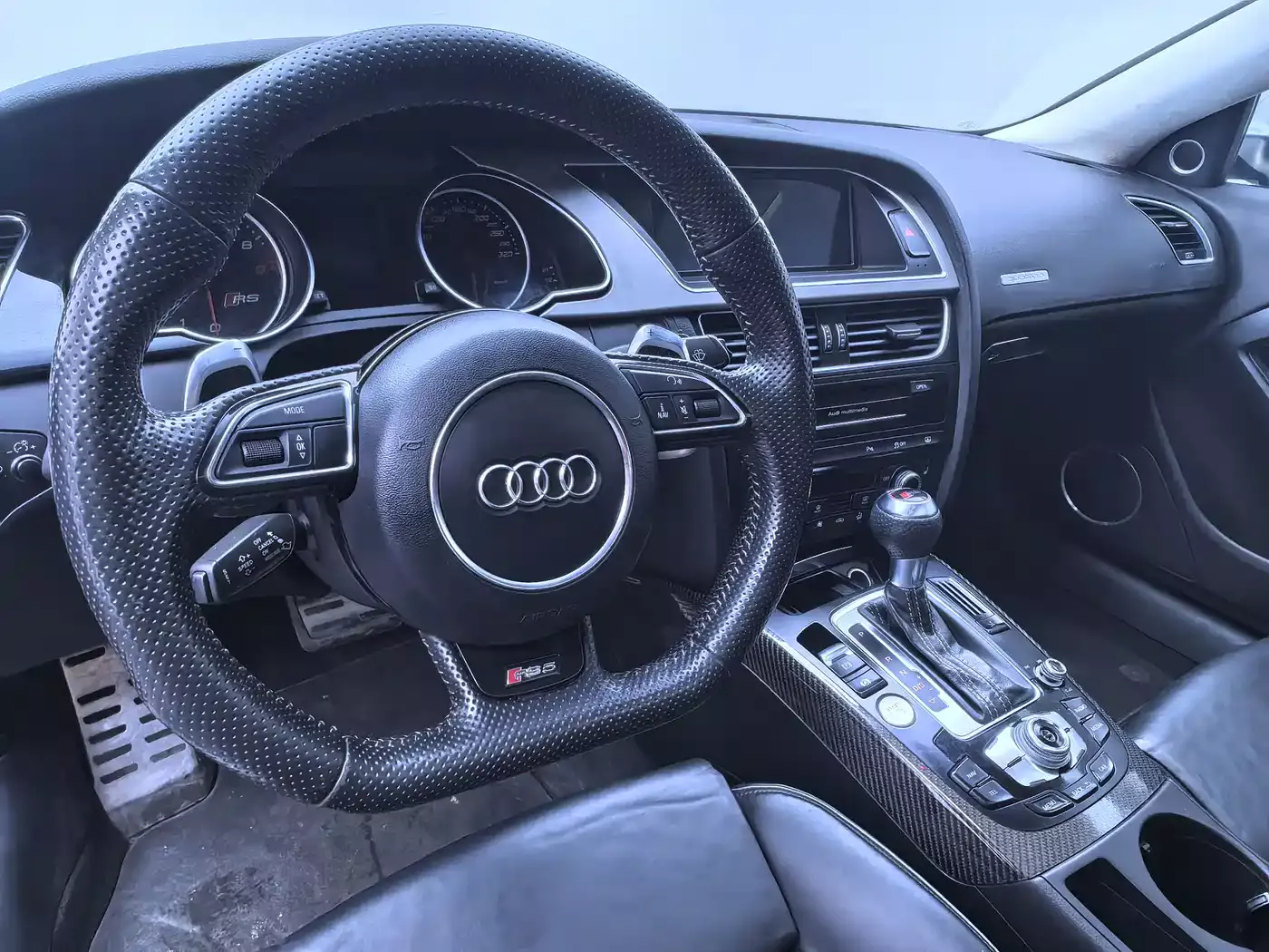 Audi RS 5 2014 RS 5 Coupe Special Edition фото 10