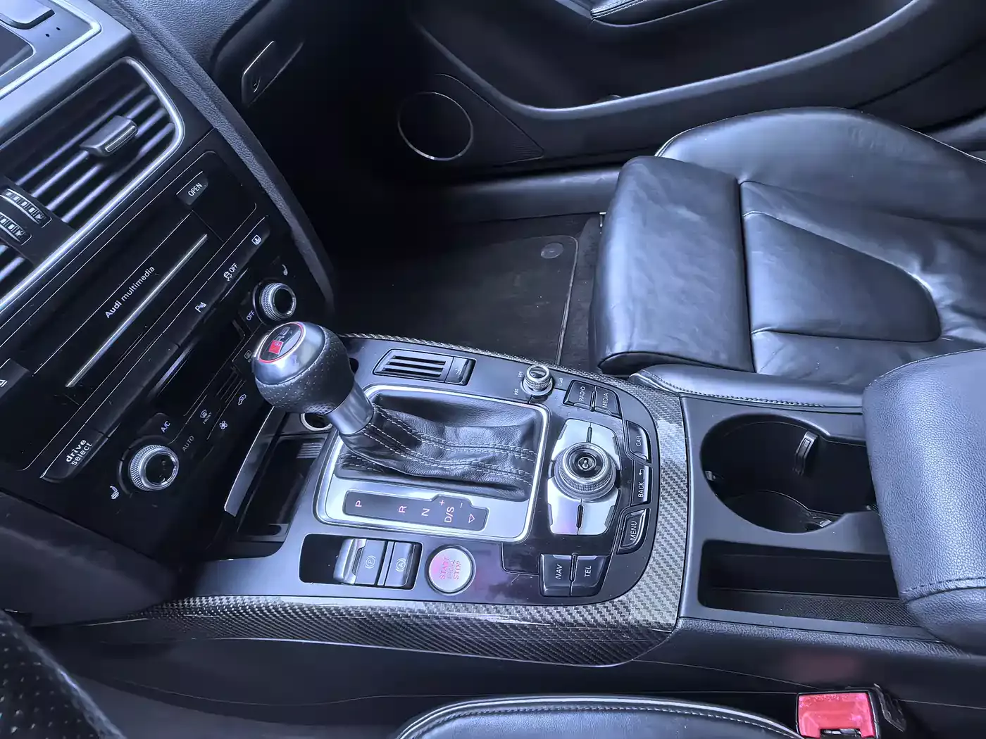Audi RS 5 2014 RS 5 Coupe Special Edition фото 11