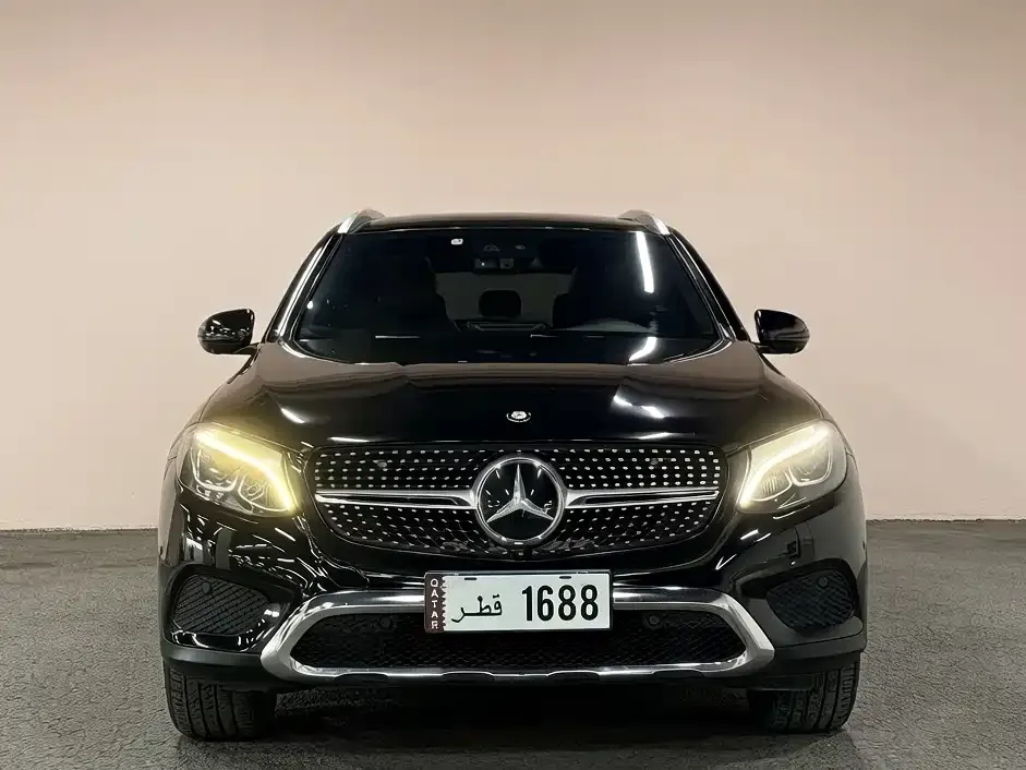 Mercedes-Benz GLC 2016 GLC 260 4MATIC Luxury фото 2