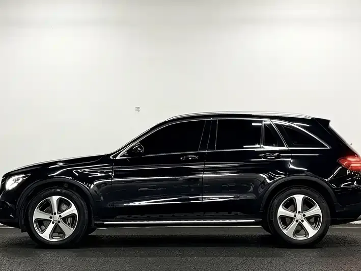 Mercedes-Benz GLC 2016 GLC 260 4MATIC Luxury фото 3