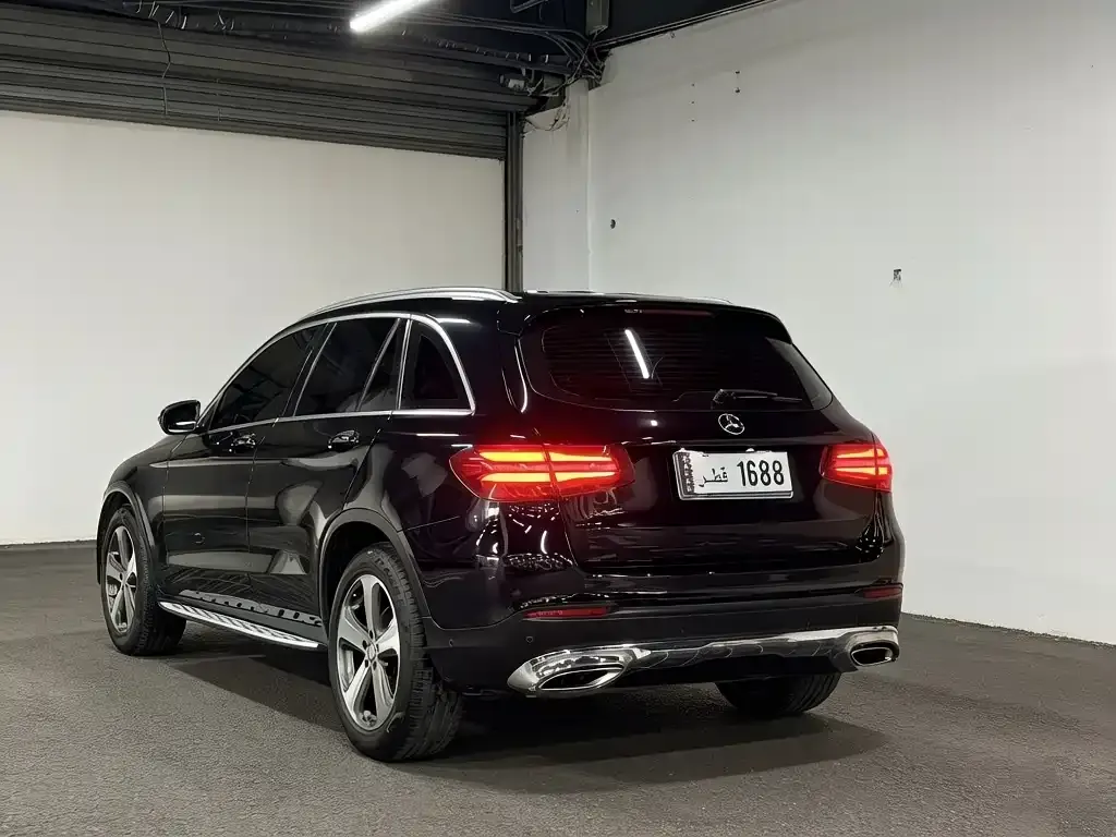 Mercedes-Benz GLC 2016 GLC 260 4MATIC Luxury фото 4