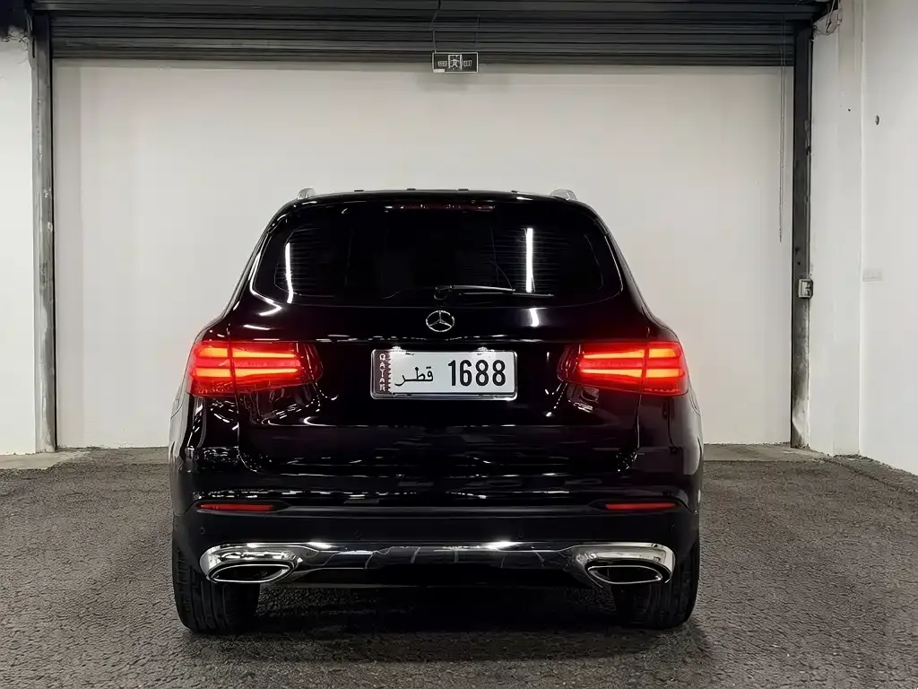 Mercedes-Benz GLC 2016 GLC 260 4MATIC Luxury фото 5