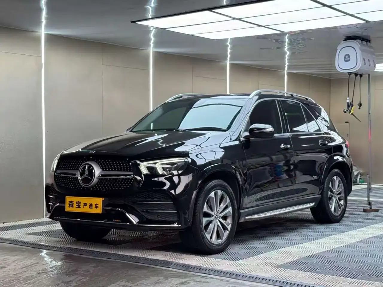 Mercedes-Benz GLE 2020 GLE 350 4MATIC Dynamic