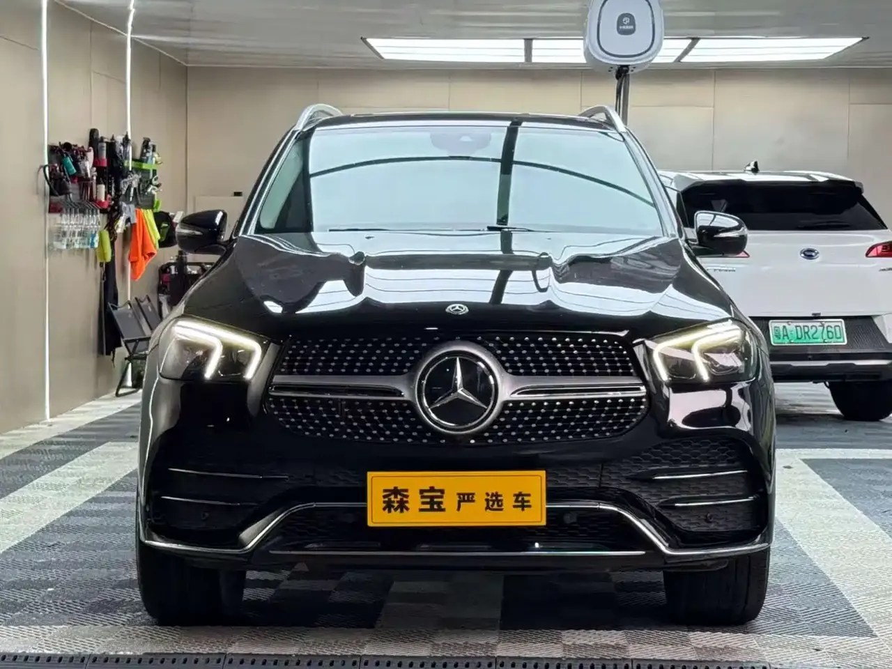 Mercedes-Benz GLE 2020 GLE 350 4MATIC Dynamic фото 2
