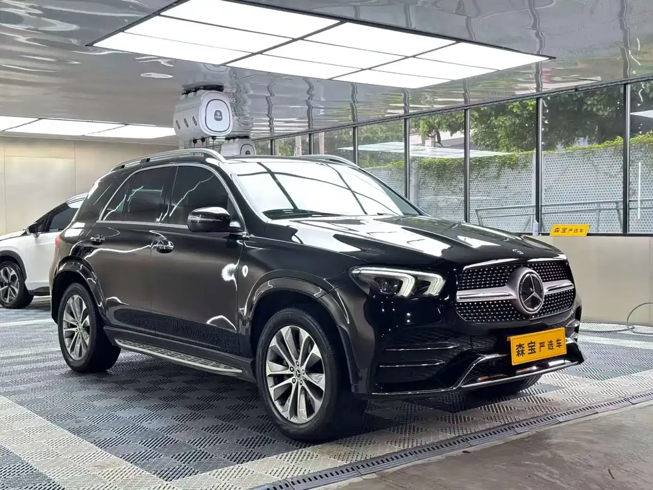 Mercedes-Benz GLE 2020 GLE 350 4MATIC Dynamic фото 3