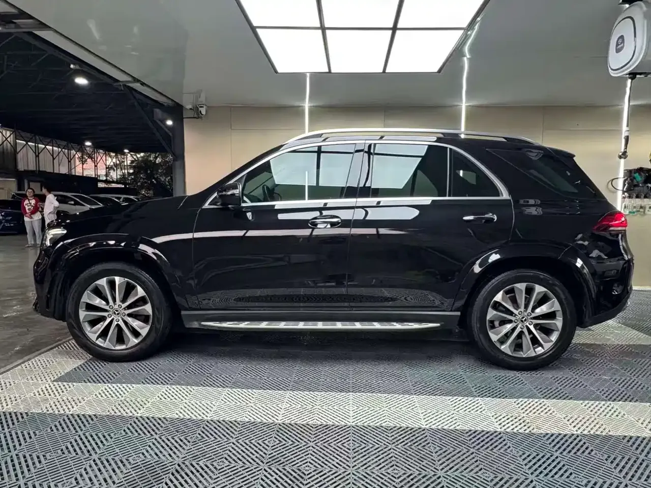 Mercedes-Benz GLE 2020 GLE 350 4MATIC Dynamic фото 4