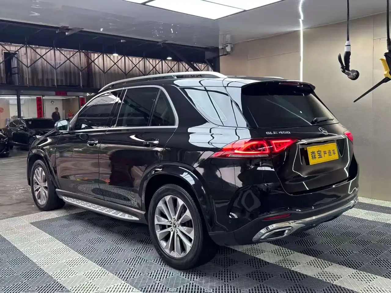 Mercedes-Benz GLE 2020 GLE 350 4MATIC Dynamic фото 7