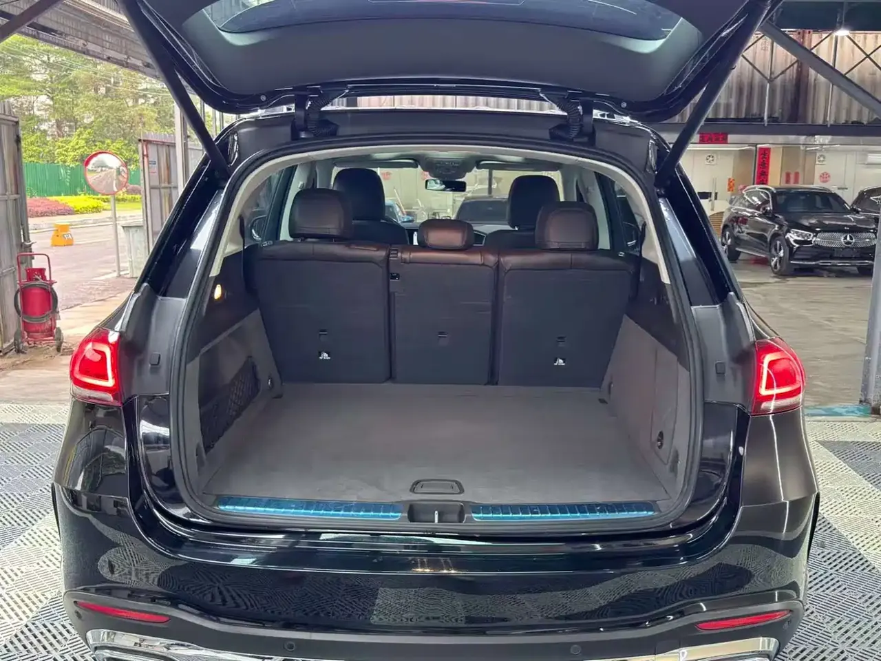 Mercedes-Benz GLE 2020 GLE 350 4MATIC Dynamic фото 8