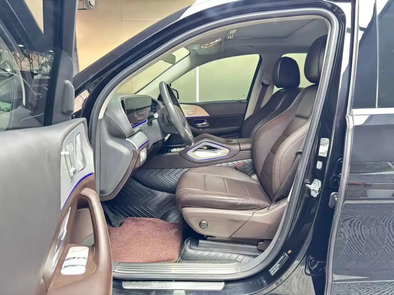 Mercedes-Benz GLE 2020 GLE 350 4MATIC Dynamic фото 9