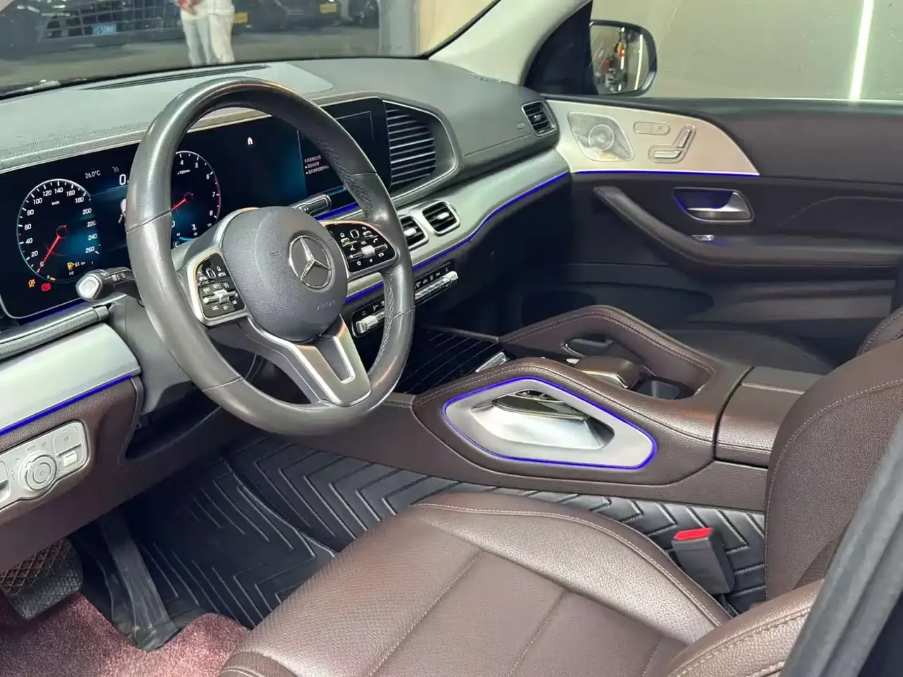 Mercedes-Benz GLE 2020 GLE 350 4MATIC Dynamic фото 10