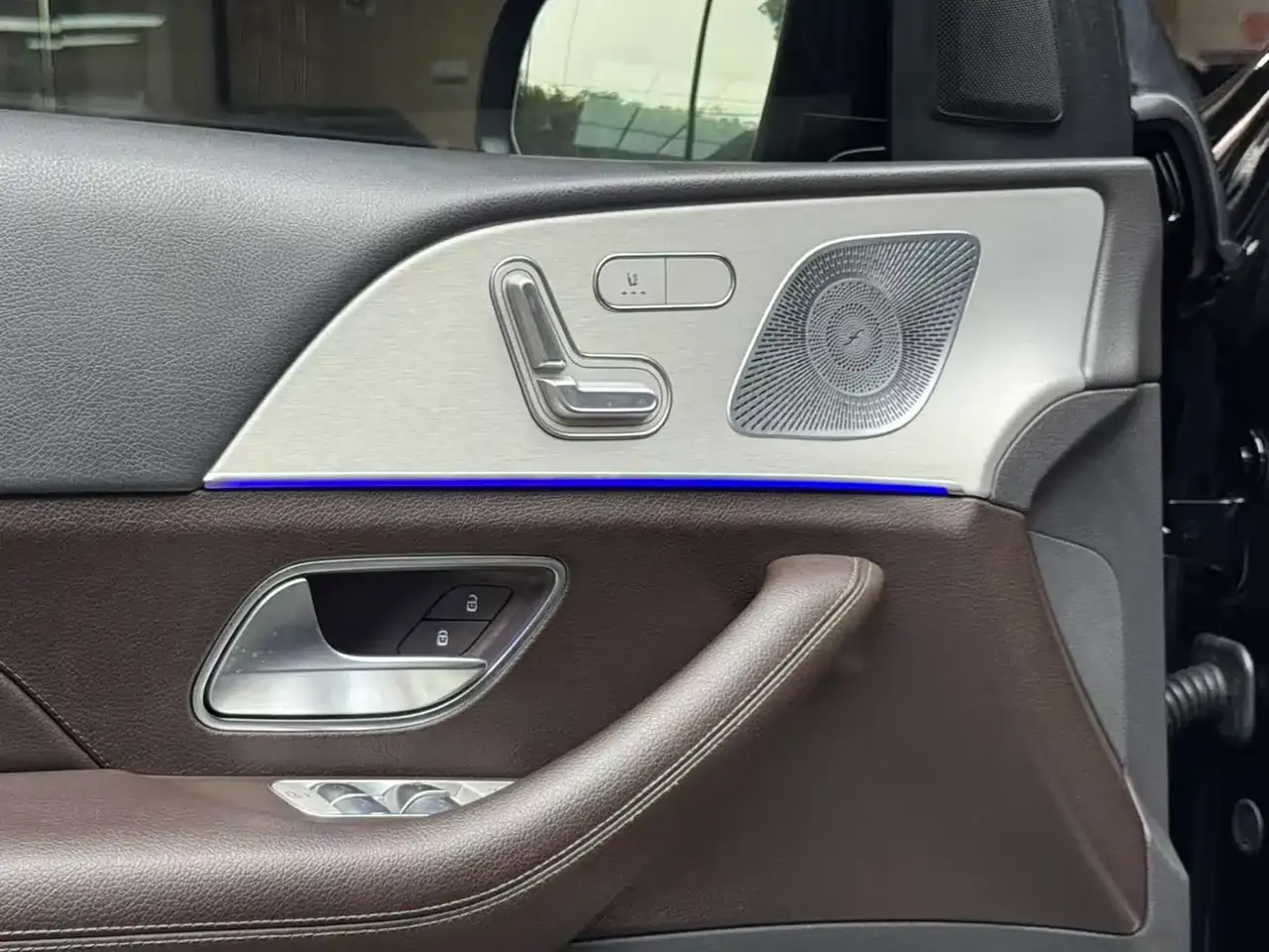 Mercedes-Benz GLE 2020 GLE 350 4MATIC Dynamic фото 11