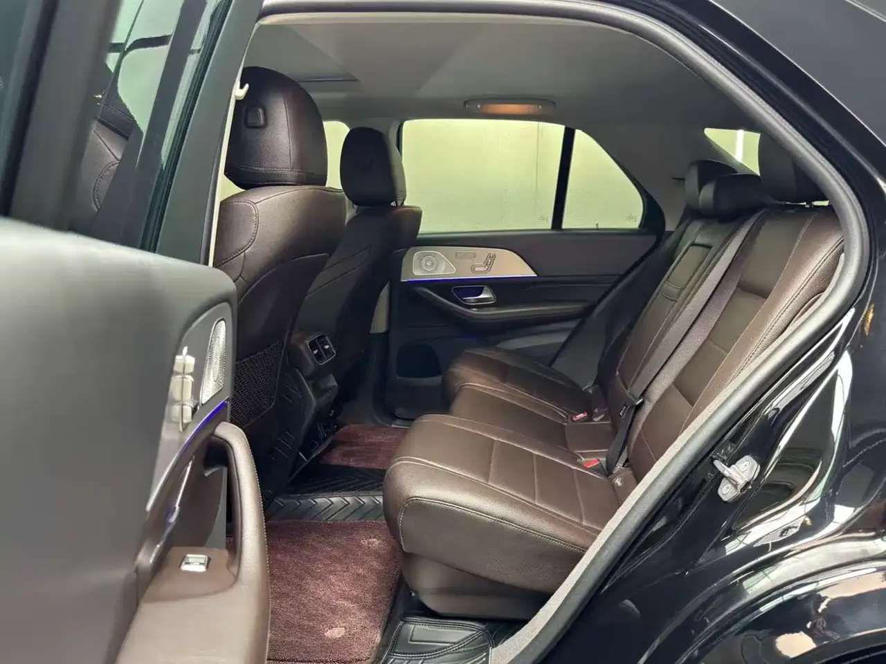 Mercedes-Benz GLE 2020 GLE 350 4MATIC Dynamic фото 12
