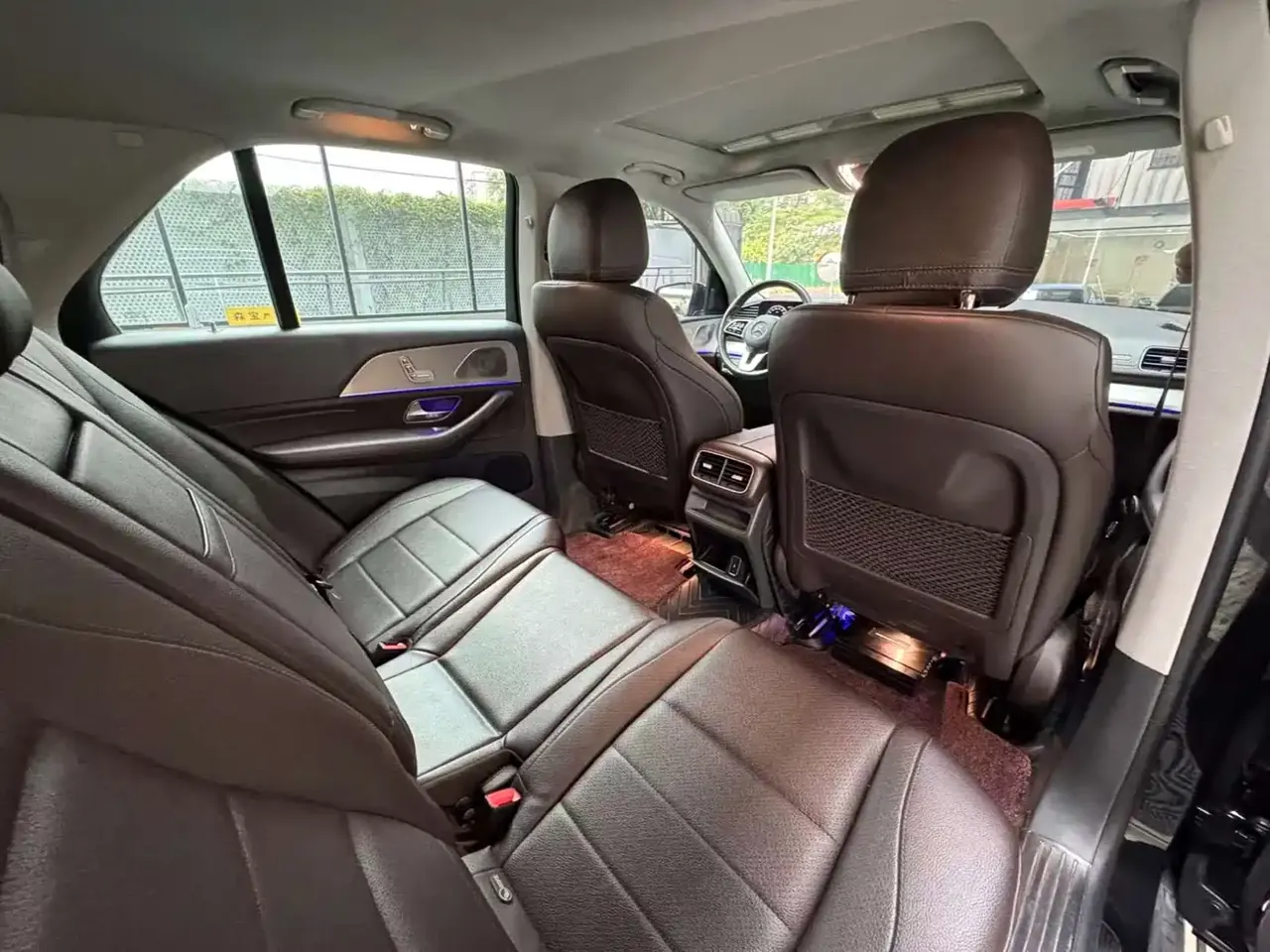 Mercedes-Benz GLE 2020 GLE 350 4MATIC Dynamic фото 13