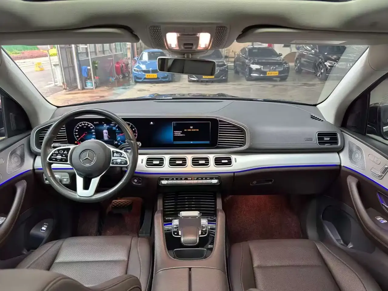 Mercedes-Benz GLE 2020 GLE 350 4MATIC Dynamic фото 15