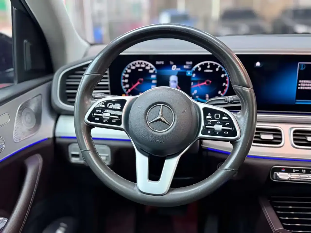 Mercedes-Benz GLE 2020 GLE 350 4MATIC Dynamic фото 18
