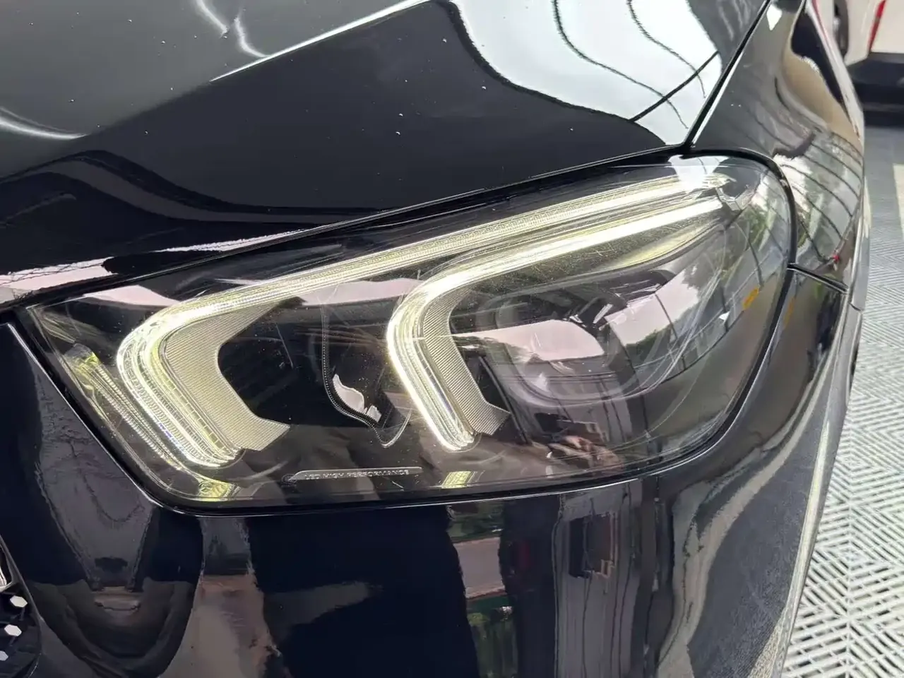 Mercedes-Benz GLE 2020 GLE 350 4MATIC Dynamic фото 21