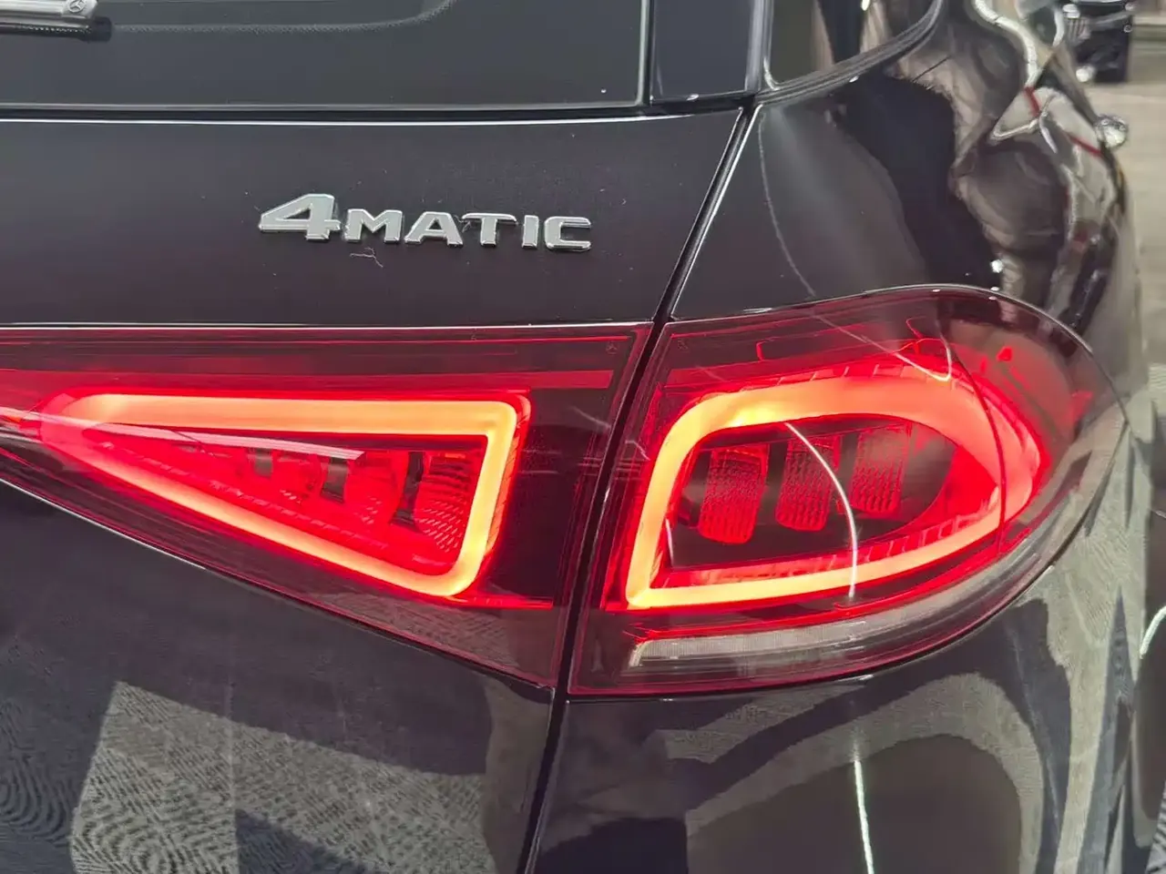 Mercedes-Benz GLE 2020 GLE 350 4MATIC Dynamic фото 22