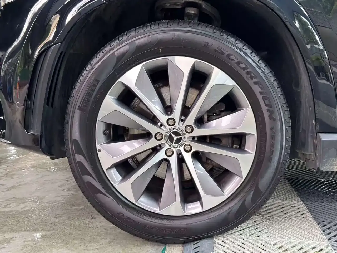 Mercedes-Benz GLE 2020 GLE 350 4MATIC Dynamic фото 23