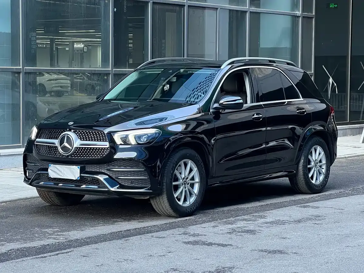 Mercedes-Benz GLE 2021 GLE 350 4MATIC Dynamic