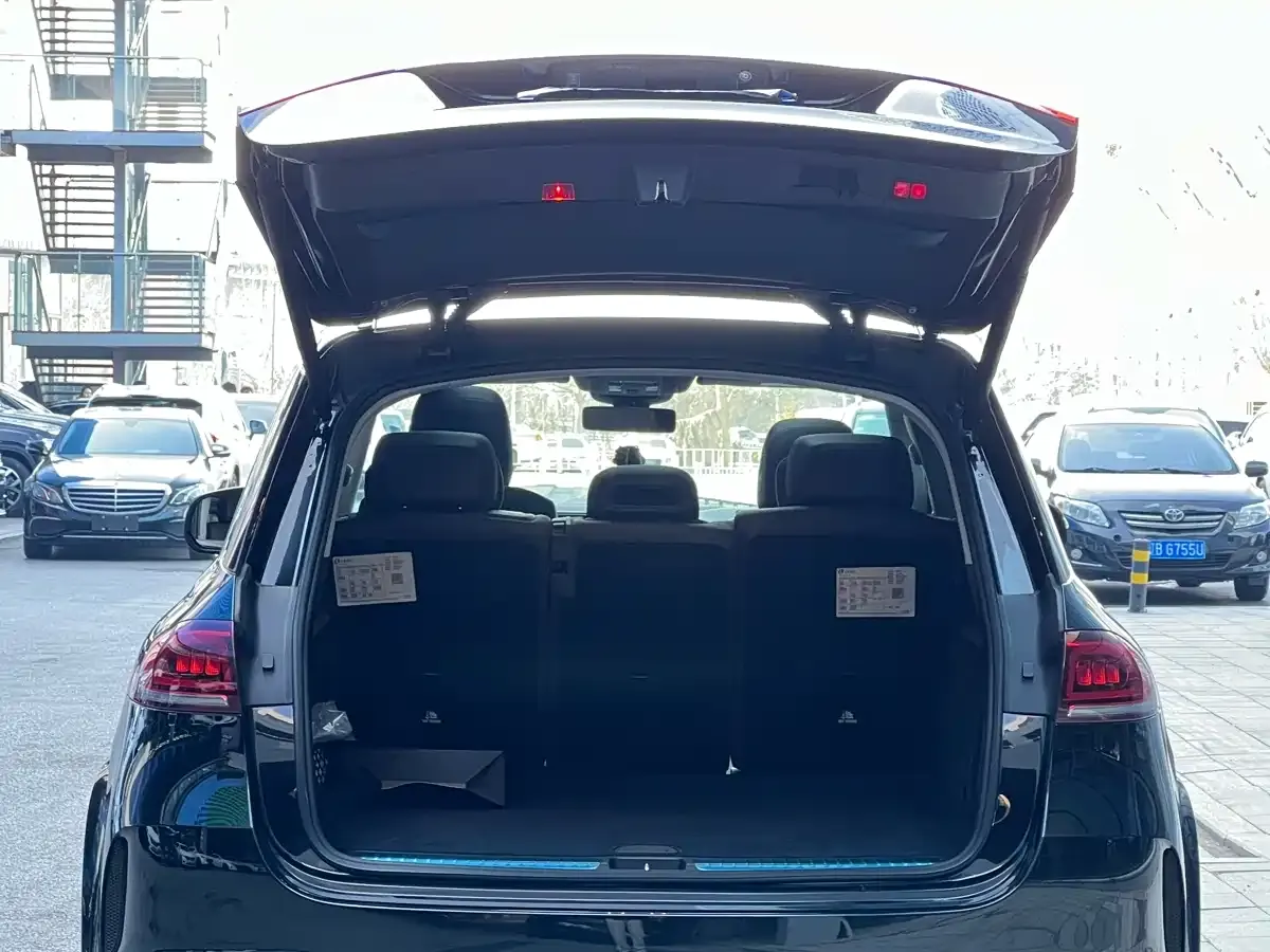 Mercedes-Benz GLE 2021 GLE 350 4MATIC Dynamic фото 6