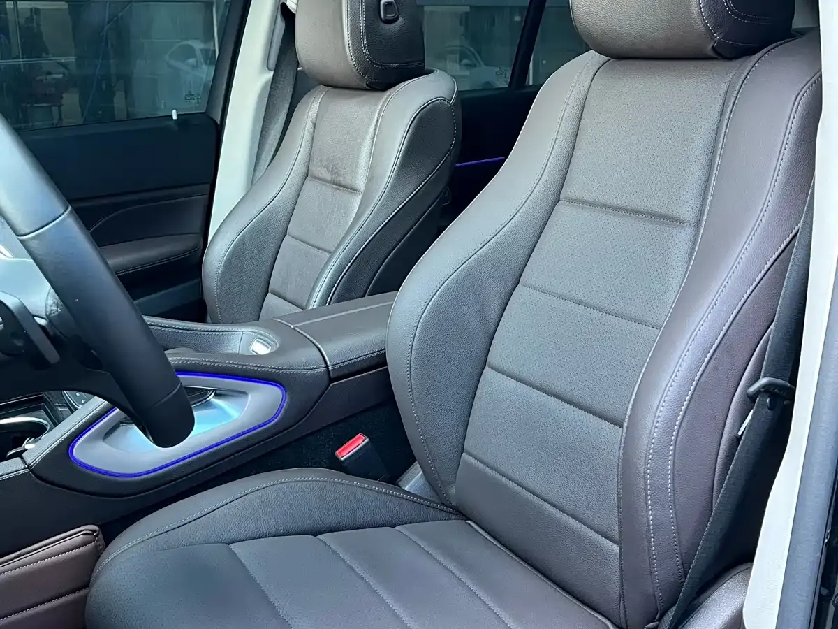Mercedes-Benz GLE 2021 GLE 350 4MATIC Dynamic фото 8
