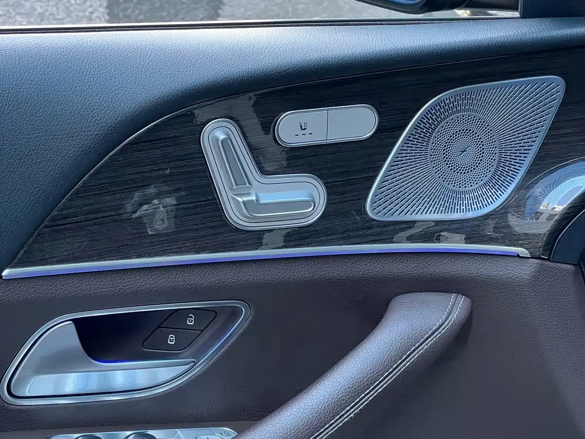 Mercedes-Benz GLE 2021 GLE 350 4MATIC Dynamic фото 9