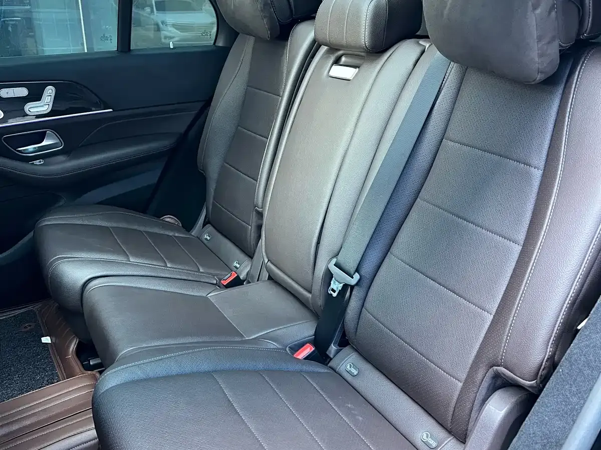 Mercedes-Benz GLE 2021 GLE 350 4MATIC Dynamic фото 10