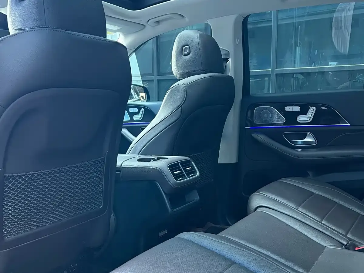 Mercedes-Benz GLE 2021 GLE 350 4MATIC Dynamic фото 12