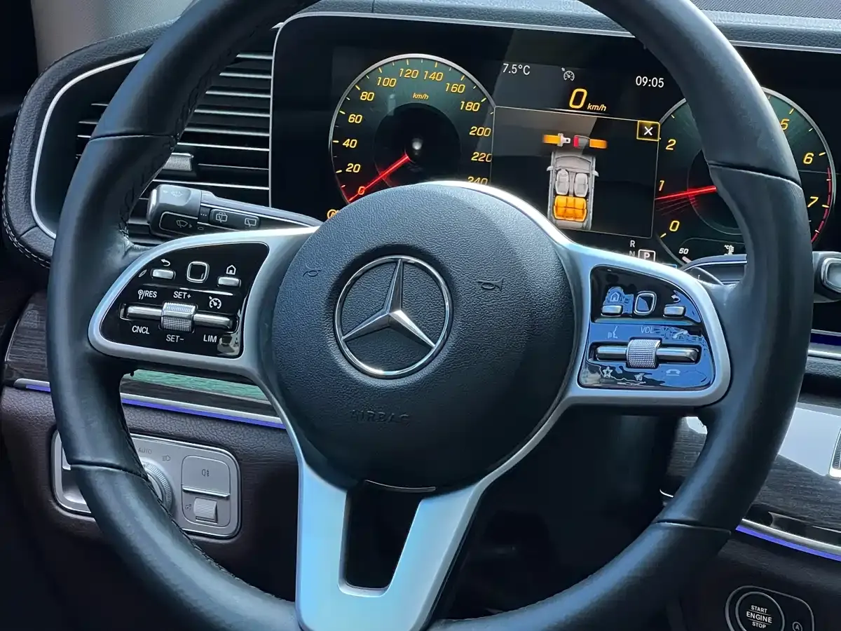 Mercedes-Benz GLE 2021 GLE 350 4MATIC Dynamic фото 15