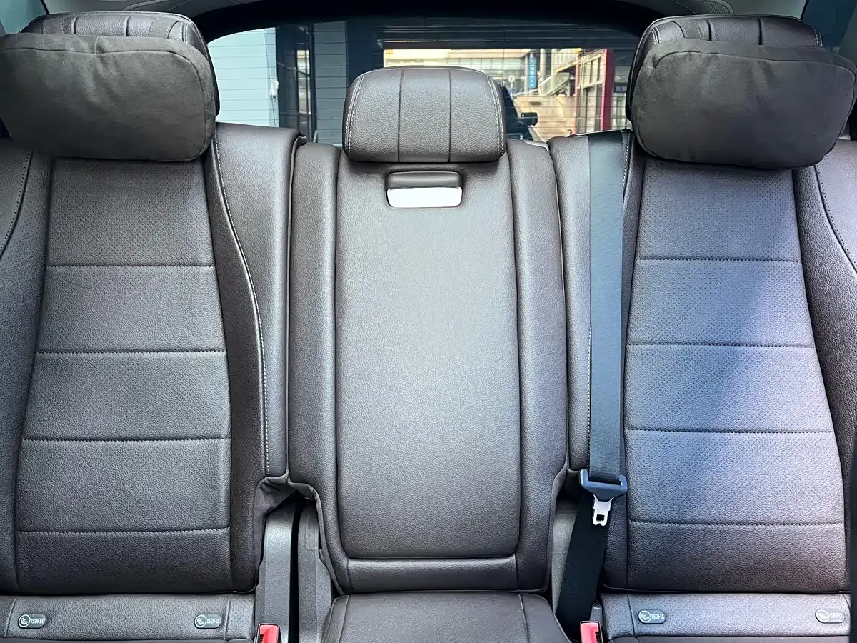 Mercedes-Benz GLE 2021 GLE 350 4MATIC Dynamic фото 21