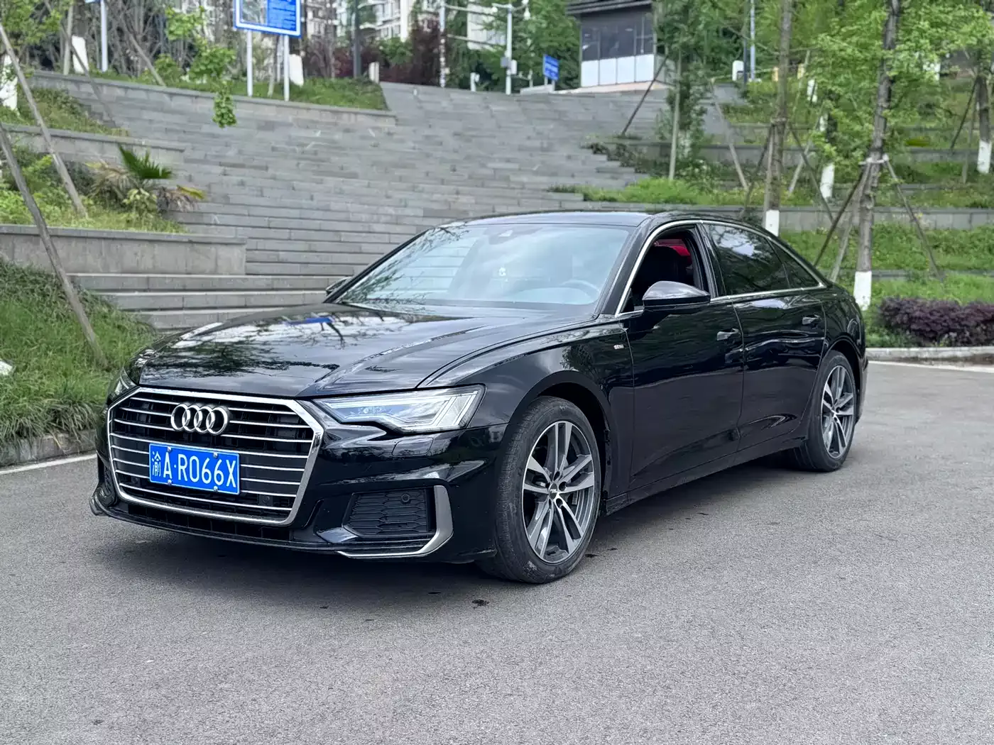 Audi A6L 2019 40 TFSI Luxury Dynamic