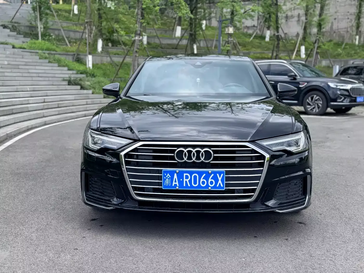 Audi A6L 2019 40 TFSI Luxury Dynamic фото 2