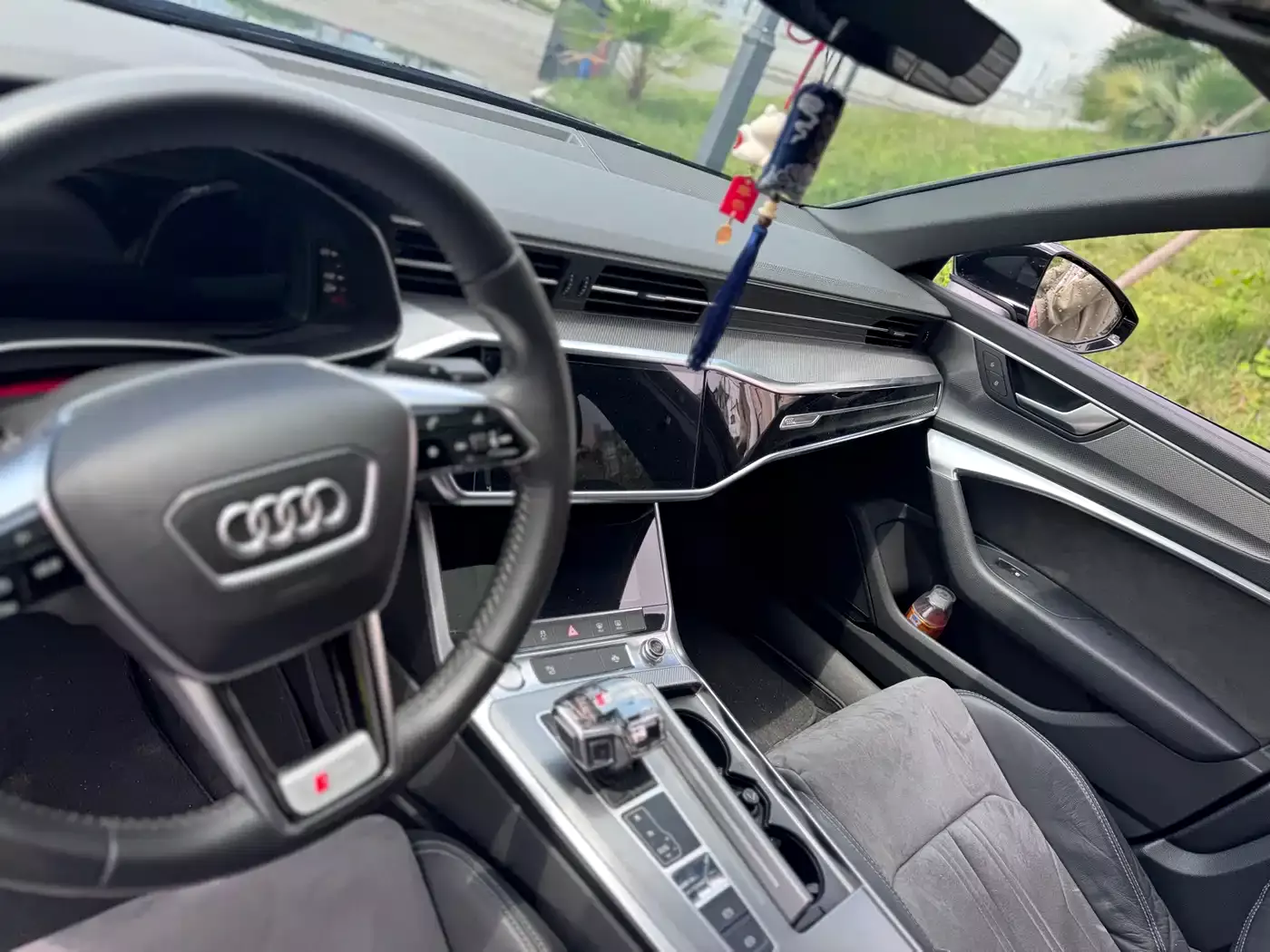 Audi A6L 2019 40 TFSI Luxury Dynamic фото 9