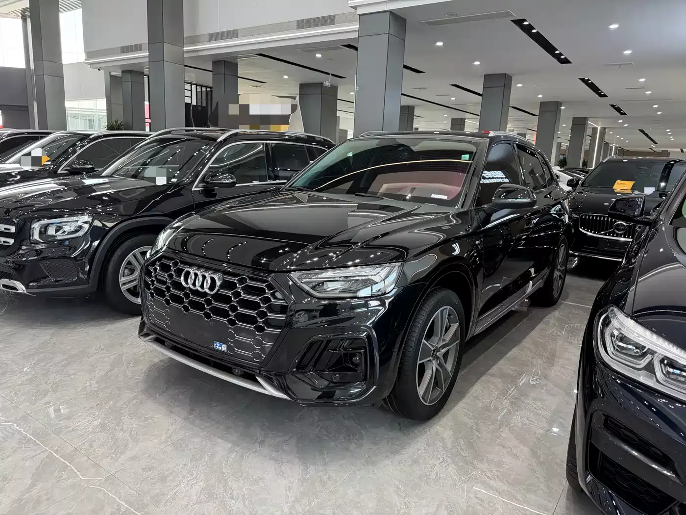 Audi Q5L 2021 45 TFSI Luxury Elegance