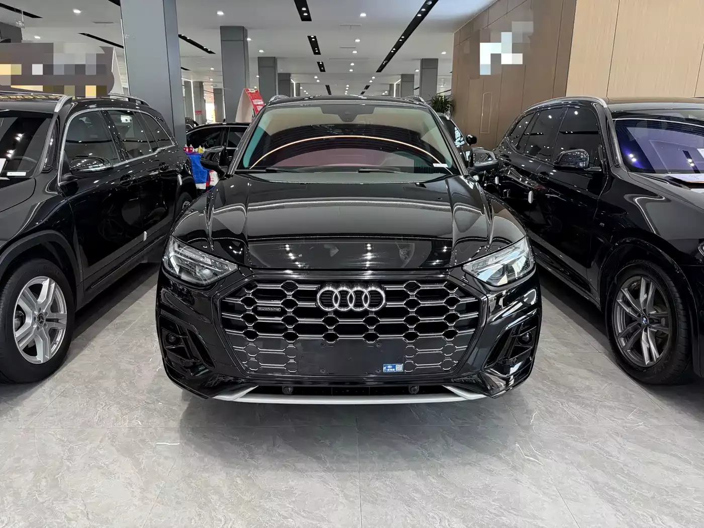 Audi Q5L 2021 45 TFSI Luxury Elegance фото 2