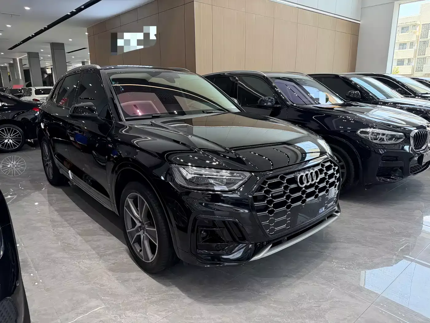 Audi Q5L 2021 45 TFSI Luxury Elegance фото 3