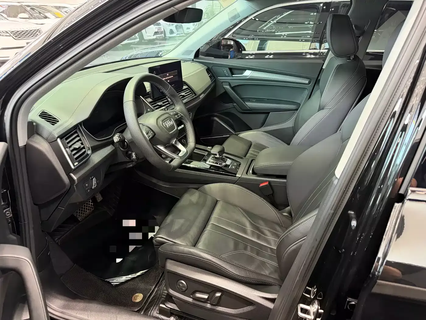 Audi Q5L 2021 45 TFSI Luxury Elegance фото 4