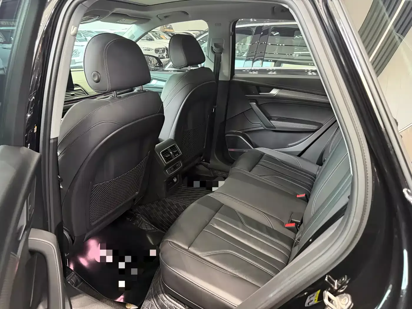 Audi Q5L 2021 45 TFSI Luxury Elegance фото 5