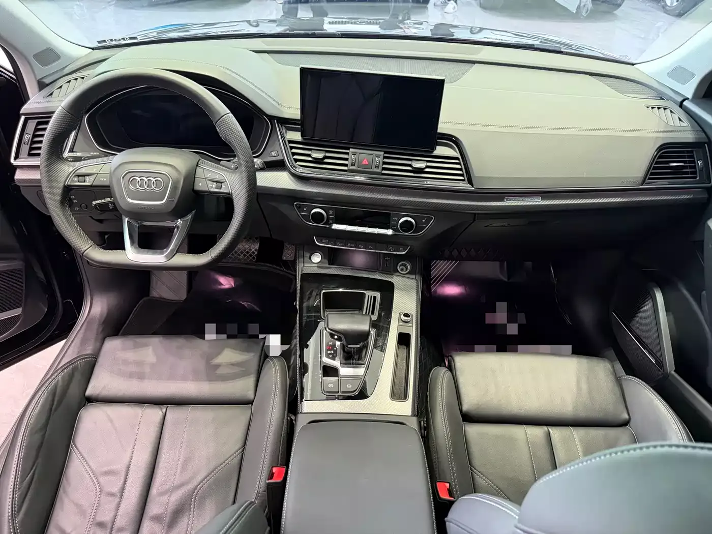 Audi Q5L 2021 45 TFSI Luxury Elegance фото 7