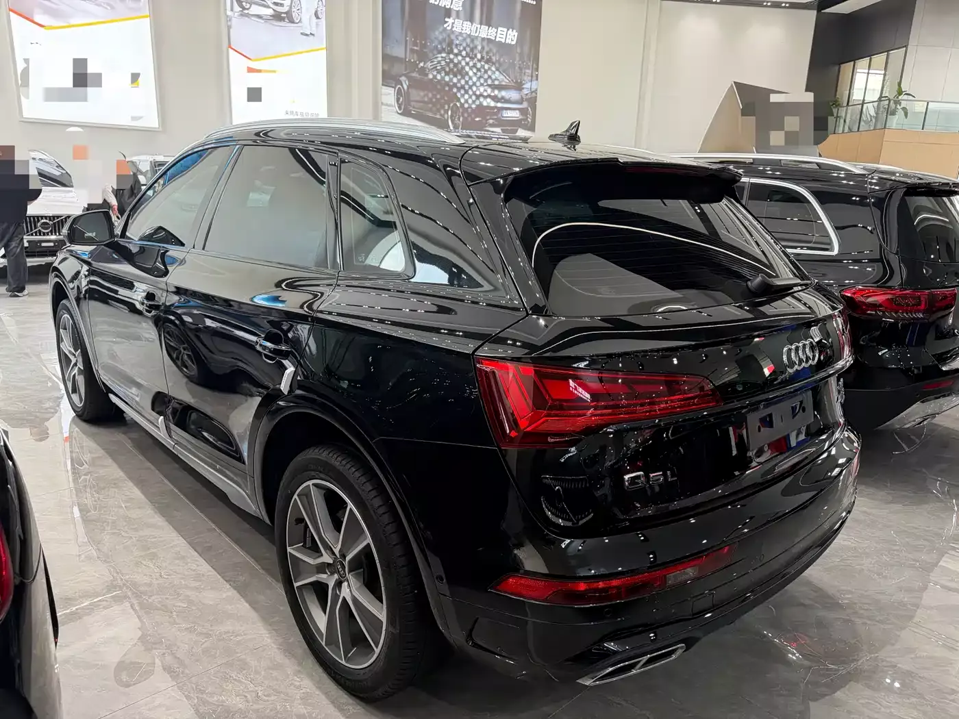 Audi Q5L 2021 45 TFSI Luxury Elegance фото 8