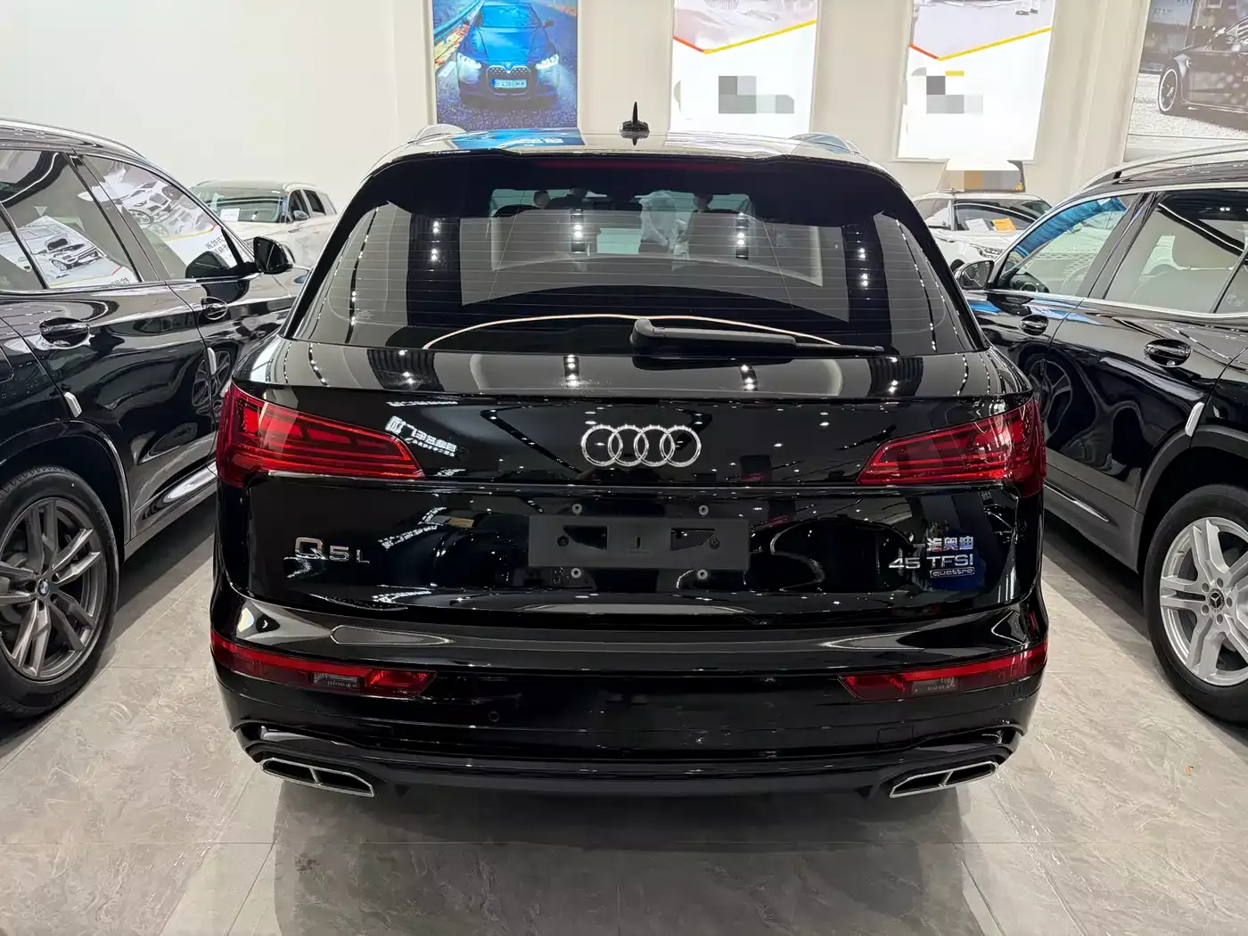 Audi Q5L 2021 45 TFSI Luxury Elegance фото 9