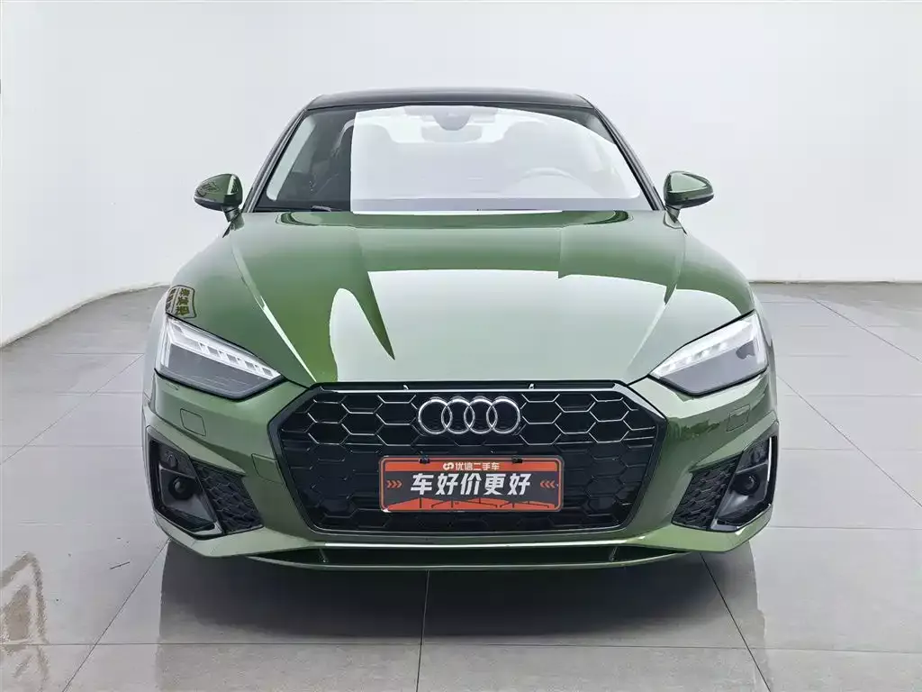 Audi A5 (Import) 2023 Coupe 40 TFSI Fashion Dynamic фото 3
