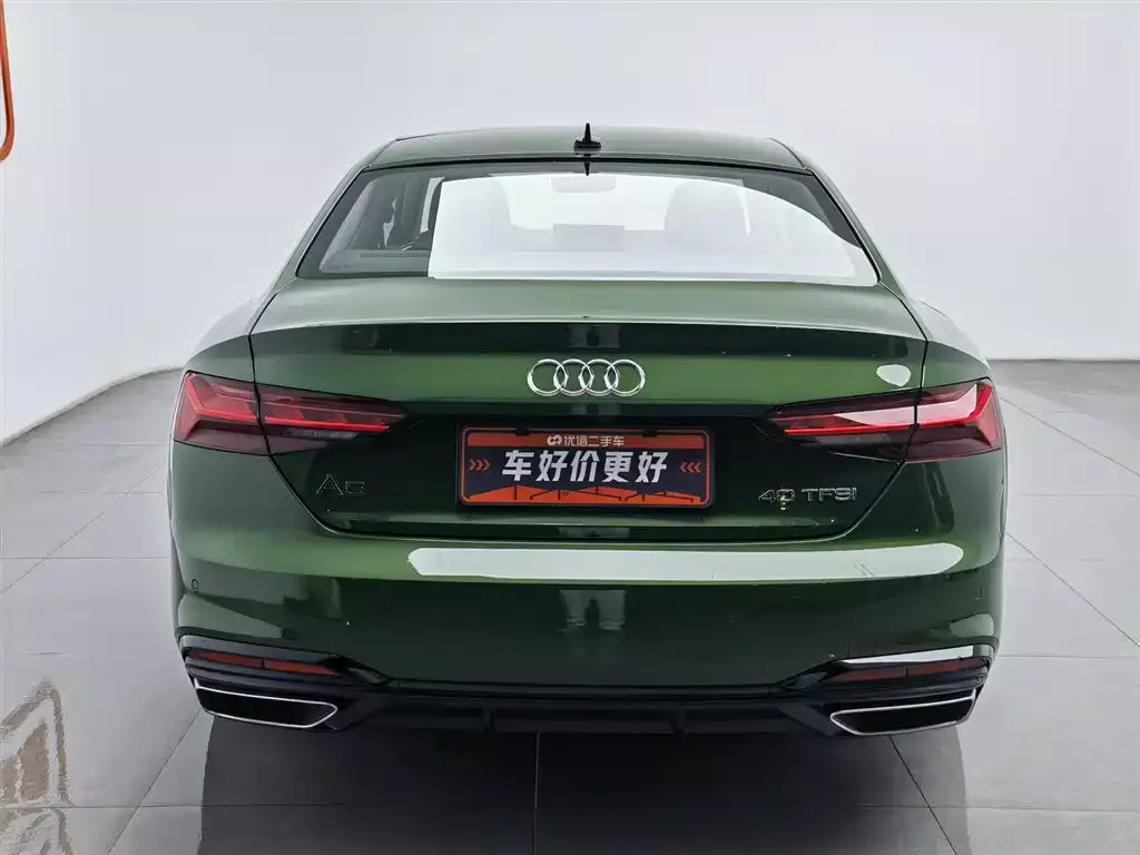 Audi A5 (Import) 2023 Coupe 40 TFSI Fashion Dynamic фото 4