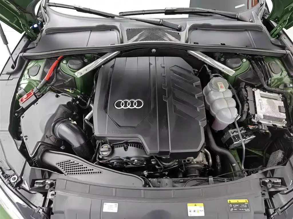 Audi A5 (Import) 2023 Coupe 40 TFSI Fashion Dynamic фото 6