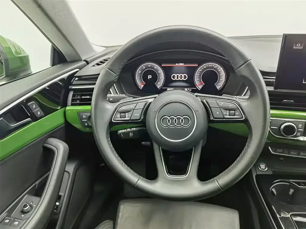 Audi A5 (Import) 2023 Coupe 40 TFSI Fashion Dynamic фото 11