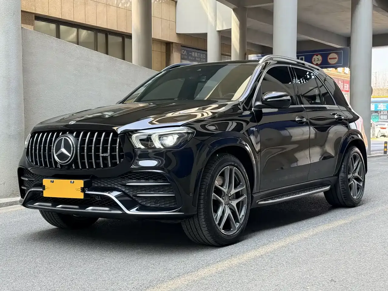 Mercedes-Benz GLE AMG 2023 AMG GLE 53 4MATIC+