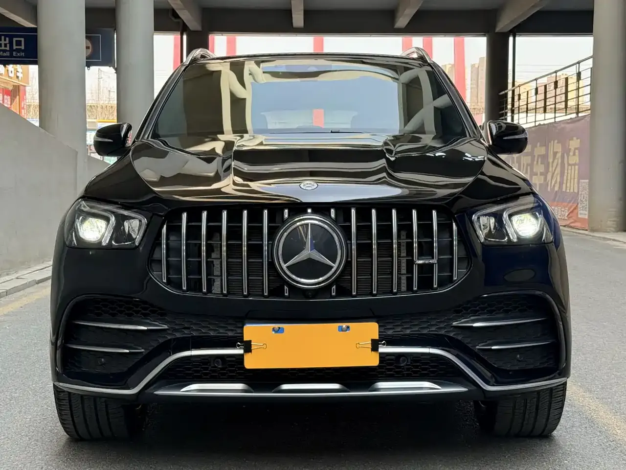 Mercedes-Benz GLE AMG 2023 AMG GLE 53 4MATIC+ фото 2