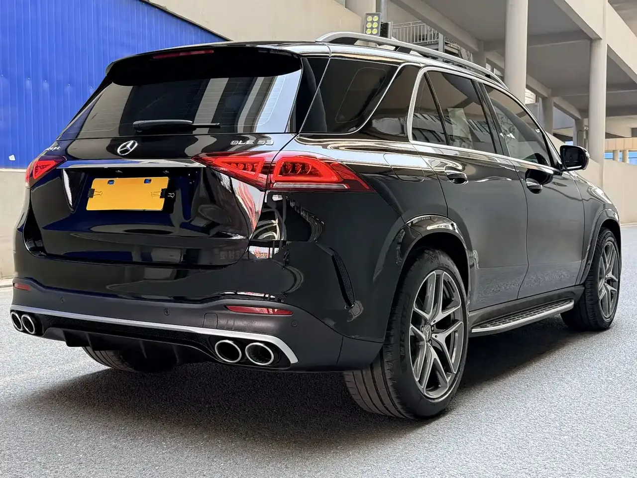 Mercedes-Benz GLE AMG 2023 AMG GLE 53 4MATIC+ фото 4