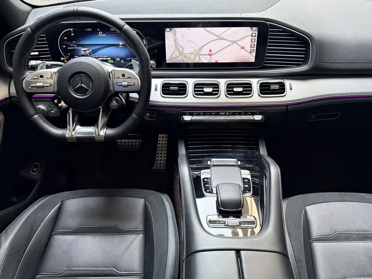 Mercedes-Benz GLE AMG 2023 AMG GLE 53 4MATIC+ фото 6